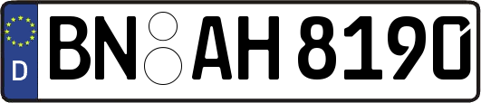 BN-AH8190