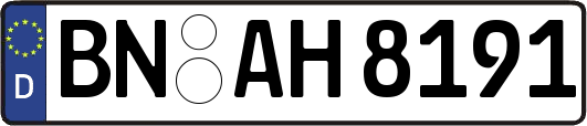 BN-AH8191