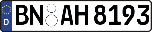 BN-AH8193