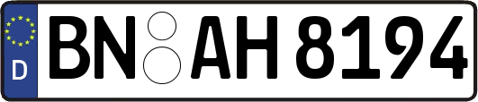 BN-AH8194