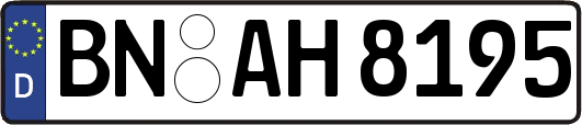 BN-AH8195
