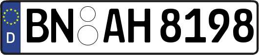 BN-AH8198