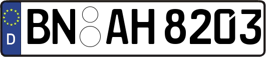 BN-AH8203