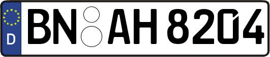 BN-AH8204