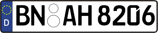 BN-AH8206