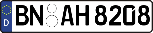 BN-AH8208