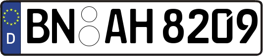 BN-AH8209