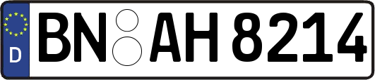 BN-AH8214
