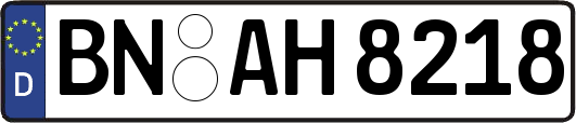 BN-AH8218