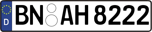 BN-AH8222