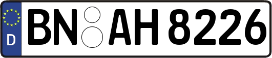 BN-AH8226