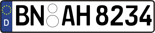 BN-AH8234
