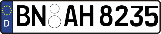 BN-AH8235