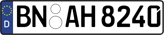BN-AH8240