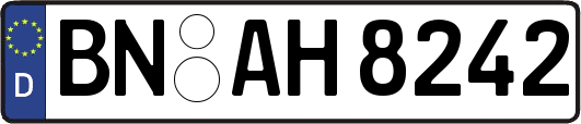 BN-AH8242