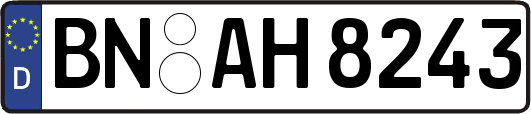 BN-AH8243