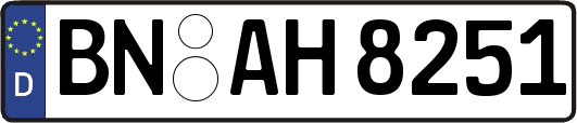 BN-AH8251