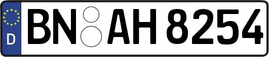 BN-AH8254