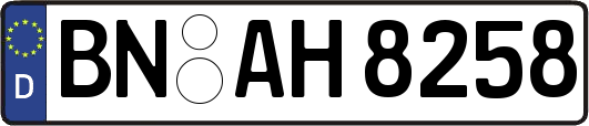 BN-AH8258