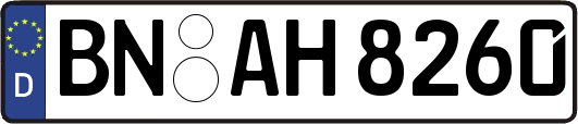 BN-AH8260