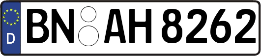BN-AH8262