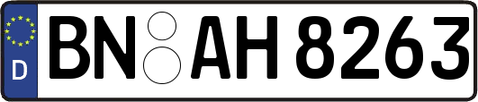 BN-AH8263