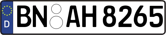 BN-AH8265