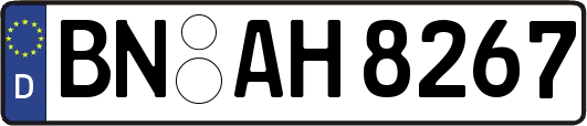 BN-AH8267