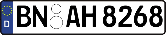 BN-AH8268