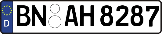 BN-AH8287