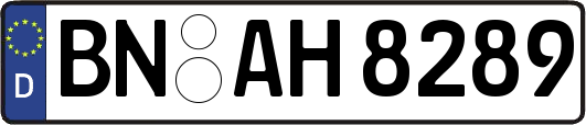 BN-AH8289