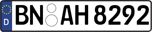 BN-AH8292