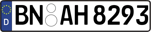BN-AH8293