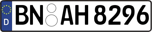 BN-AH8296