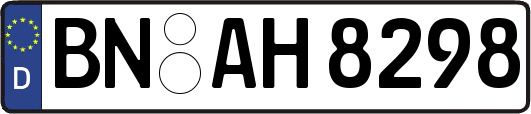 BN-AH8298