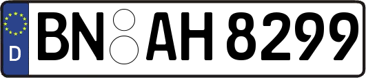 BN-AH8299