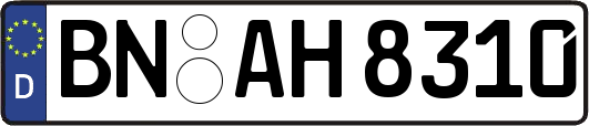 BN-AH8310