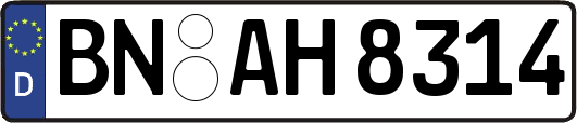 BN-AH8314