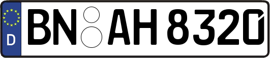 BN-AH8320