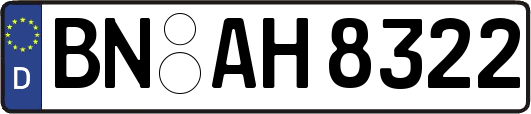 BN-AH8322