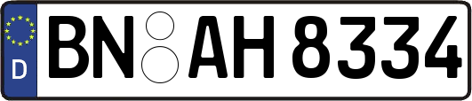 BN-AH8334