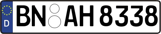 BN-AH8338