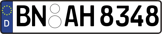 BN-AH8348