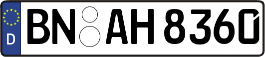 BN-AH8360