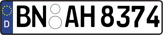 BN-AH8374