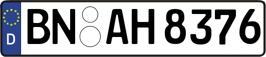 BN-AH8376