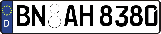 BN-AH8380