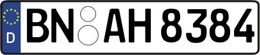 BN-AH8384