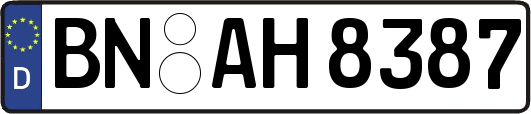 BN-AH8387