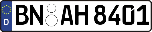 BN-AH8401